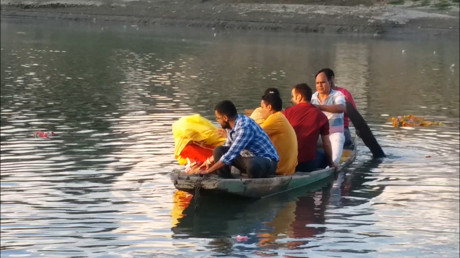 Ganesh Chaturthi 2024: Immersion of Lord Ganesh after forty years in Kashmir