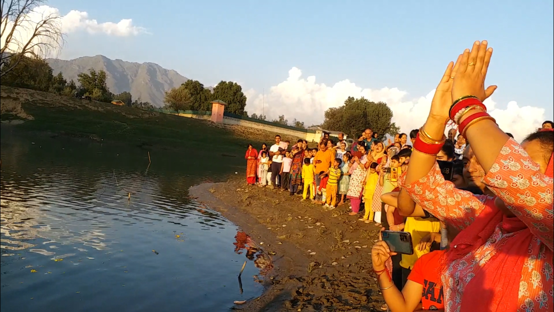 Ganesh Chaturthi 2024: Immersion of Lord Ganesh after forty years in Kashmir