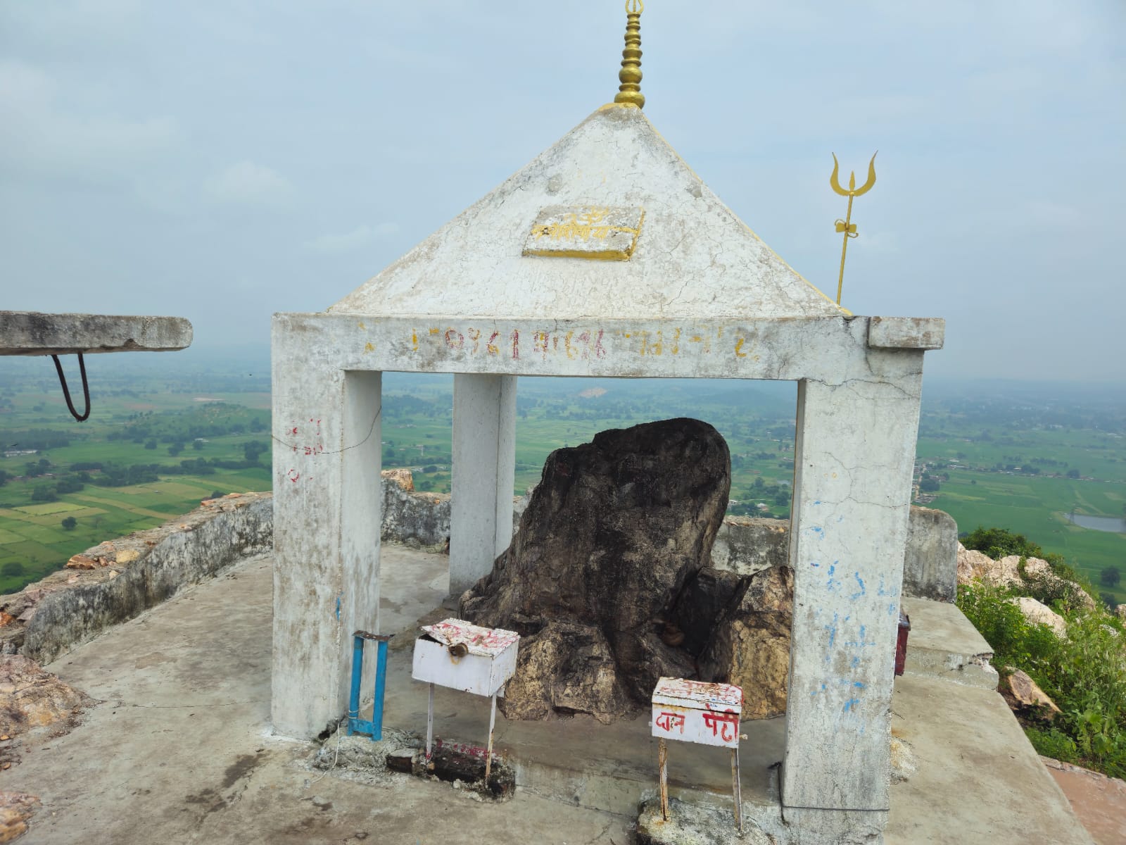 Singrauli Shiva temple history