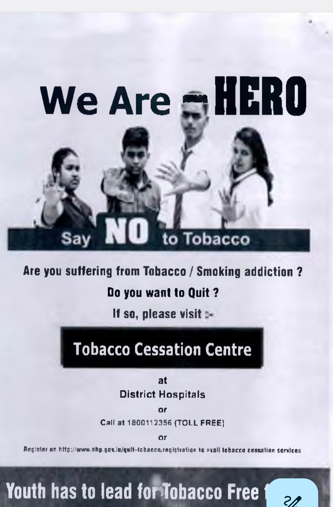 Tobacco Free Educational Institute