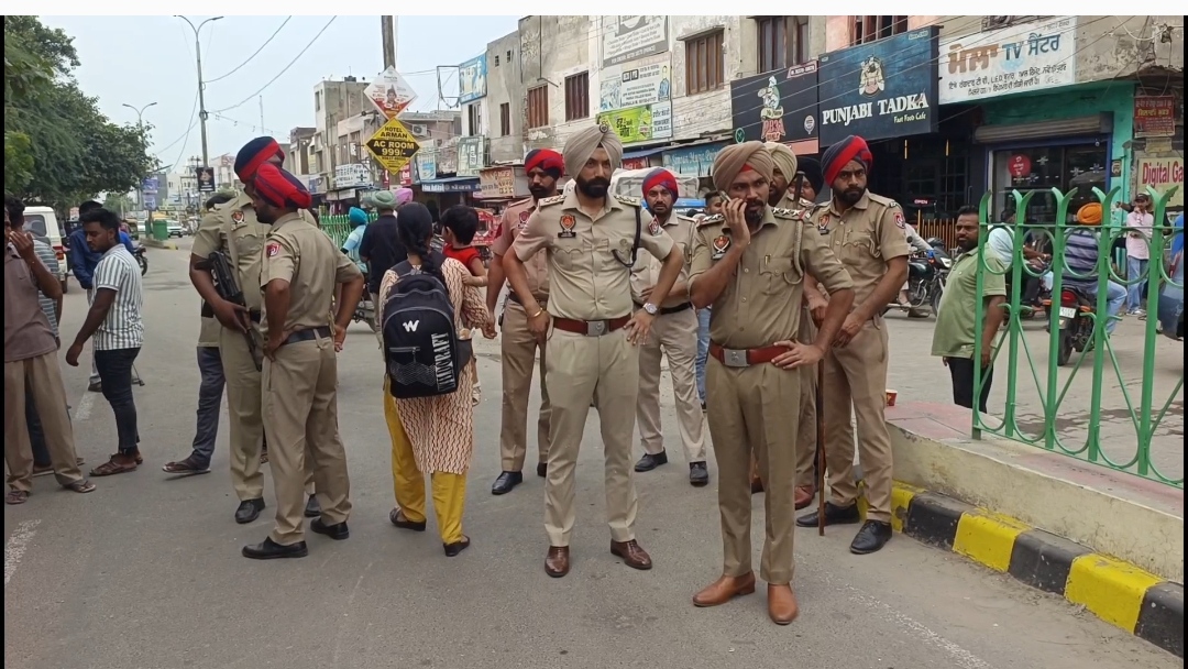 BABA GANDHA SINGH VS SGPC