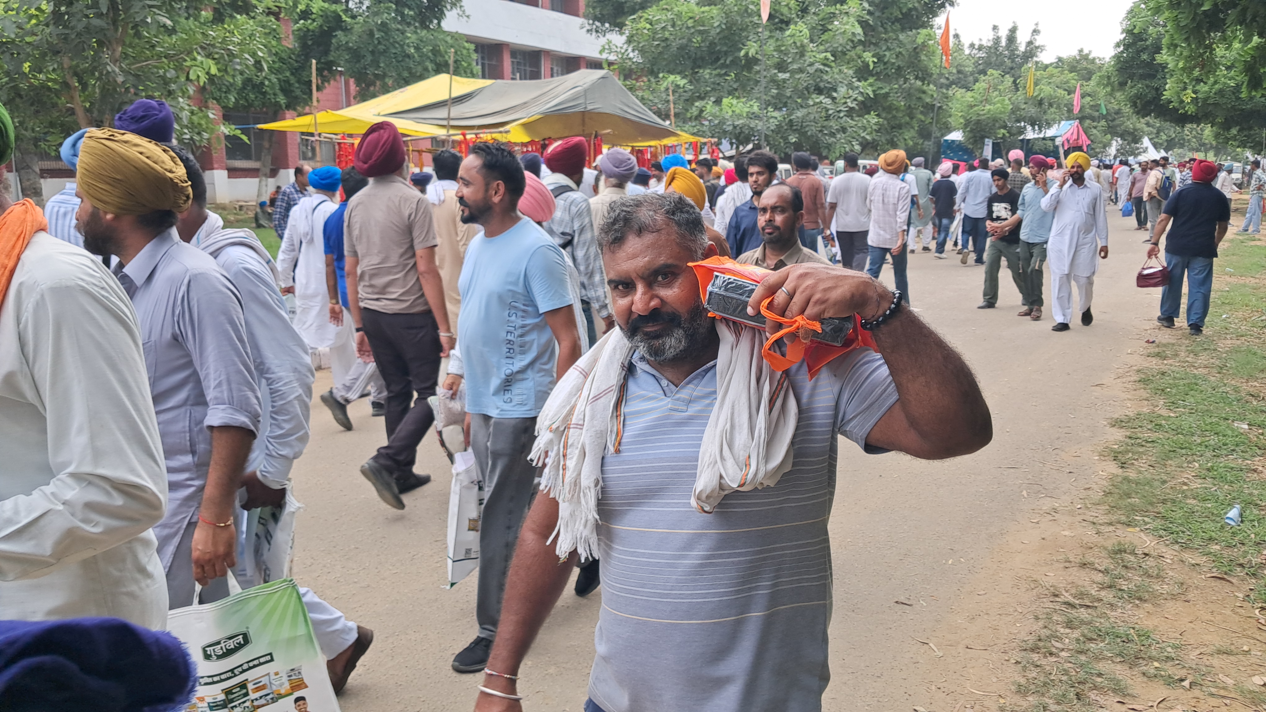 TWO DAY FARMER AND ANIMAL FAIR