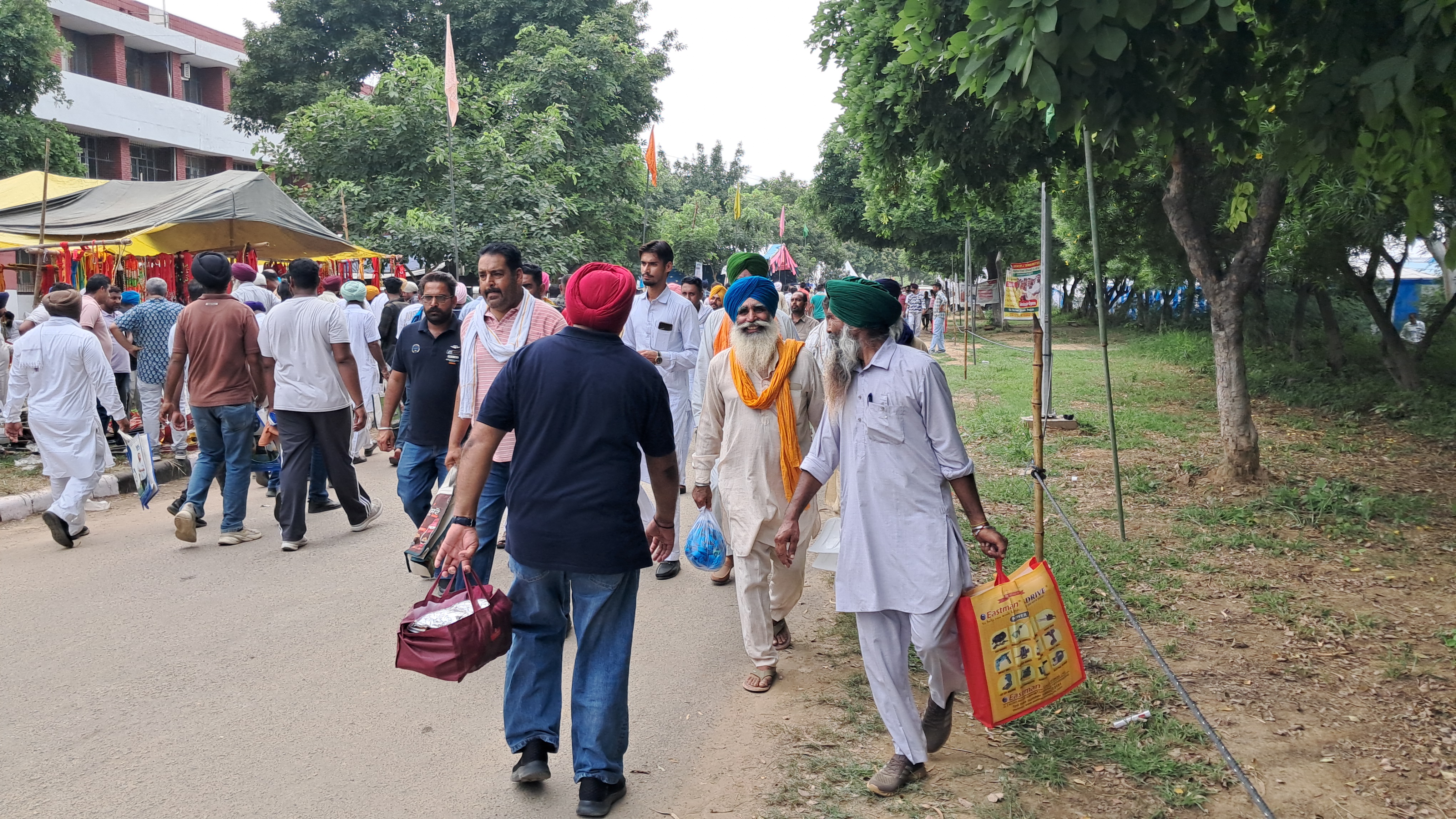 TWO DAY FARMER AND ANIMAL FAIR