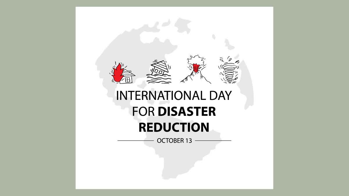 International Day For Disaster Reduction