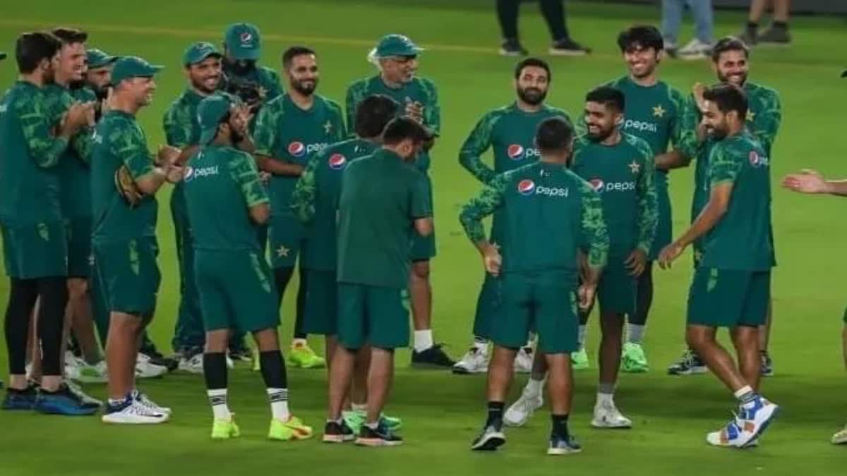 Pakistan Team