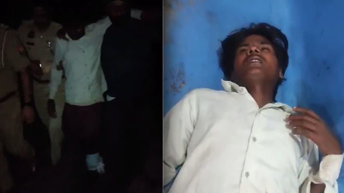 Murder of teenage girl in Lakhimpur Kheri
