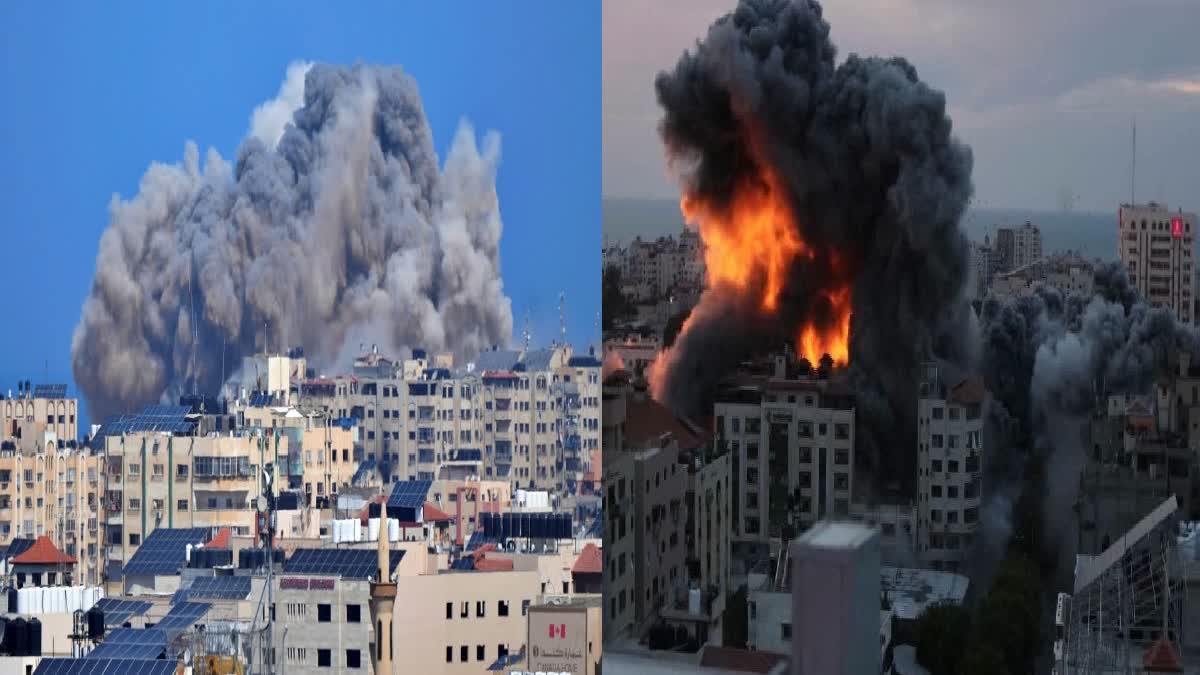 Israel-Gaza War: