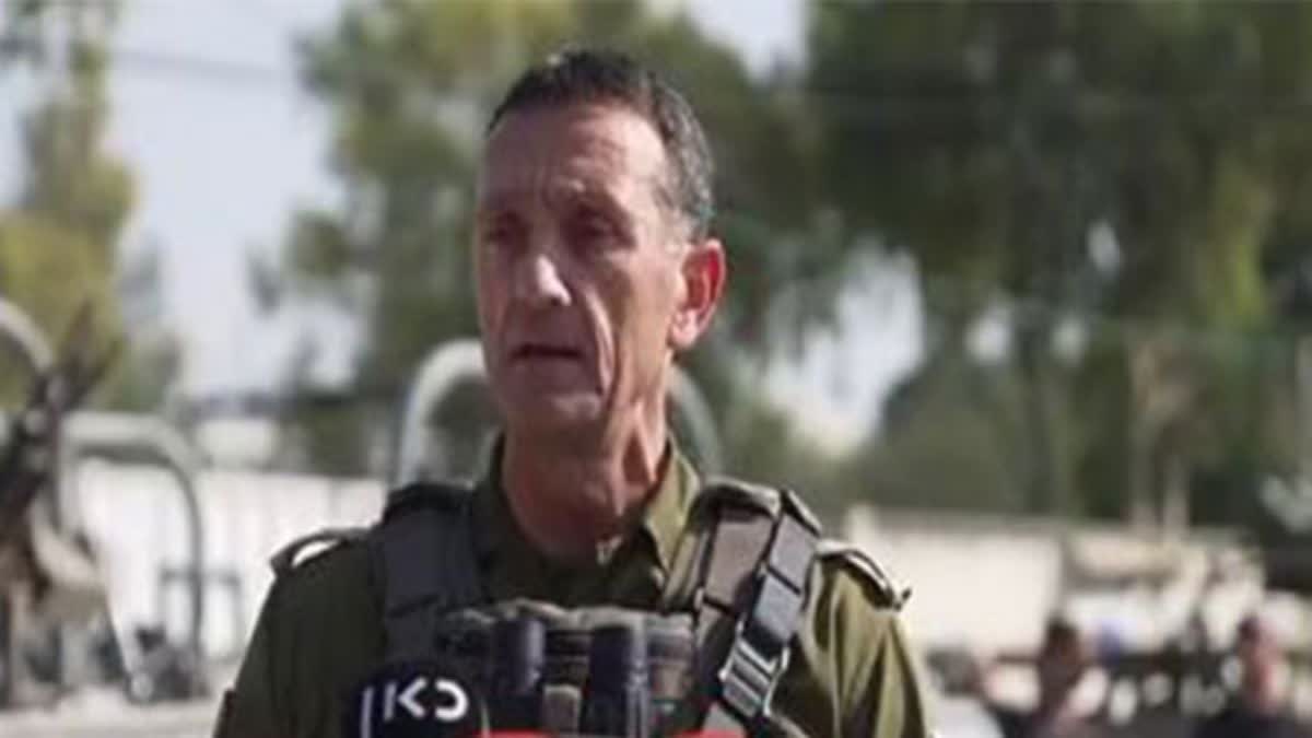 IDF admits failed preventing Hamas attack