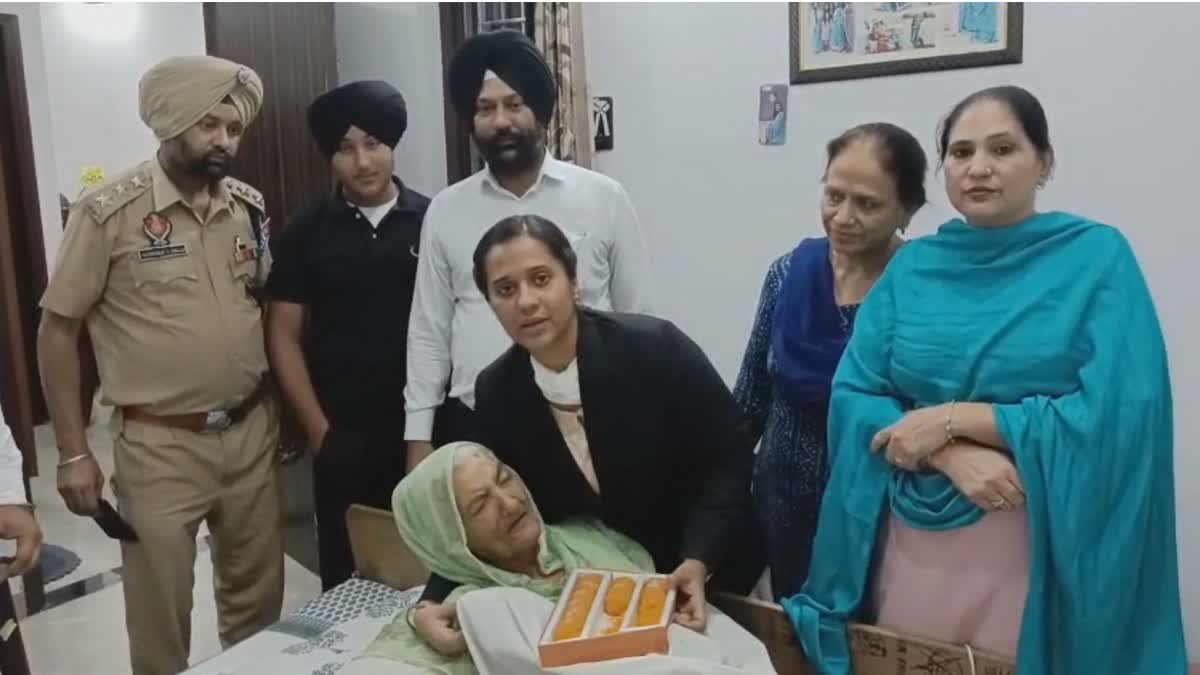 Amanatbir Kaur: ਅਮਾਨਤਬੀਰ ਕੌਰ ਬਣੀ ਜੱਜ, ਦਾਦੇ ਦੀ ਲਾਡਲੀ ਨੇ ਪੂਰਾ ਕੀਤਾ ਸੁਪਨਾ