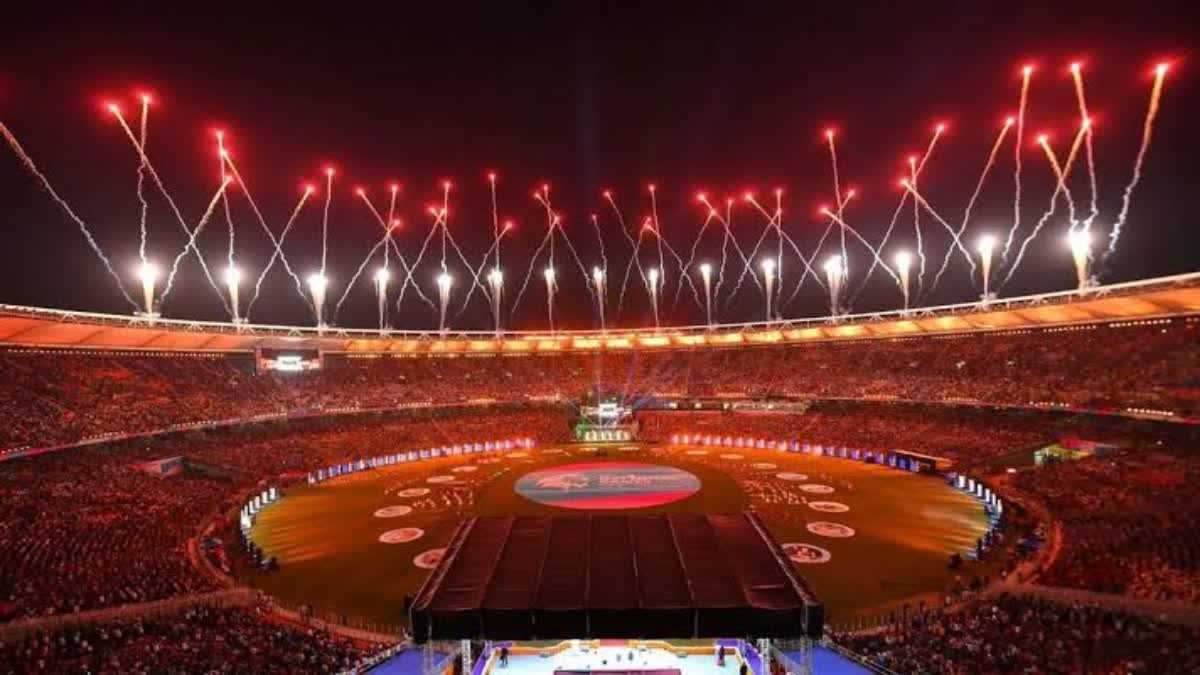 narendra modi stadium ahmedabad