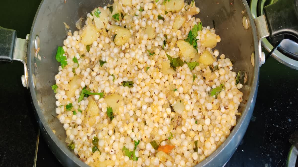 Sabudana for Health News