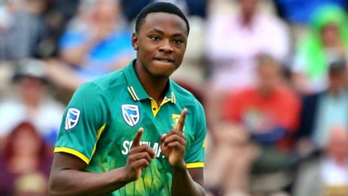 Cricket World Cup: There is still a long way to go, says pacer Kagiso Rabada after two South African wins