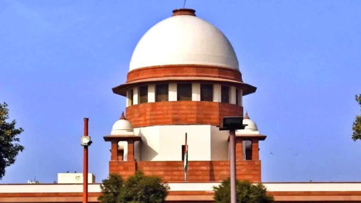 SC Hearing on MLA