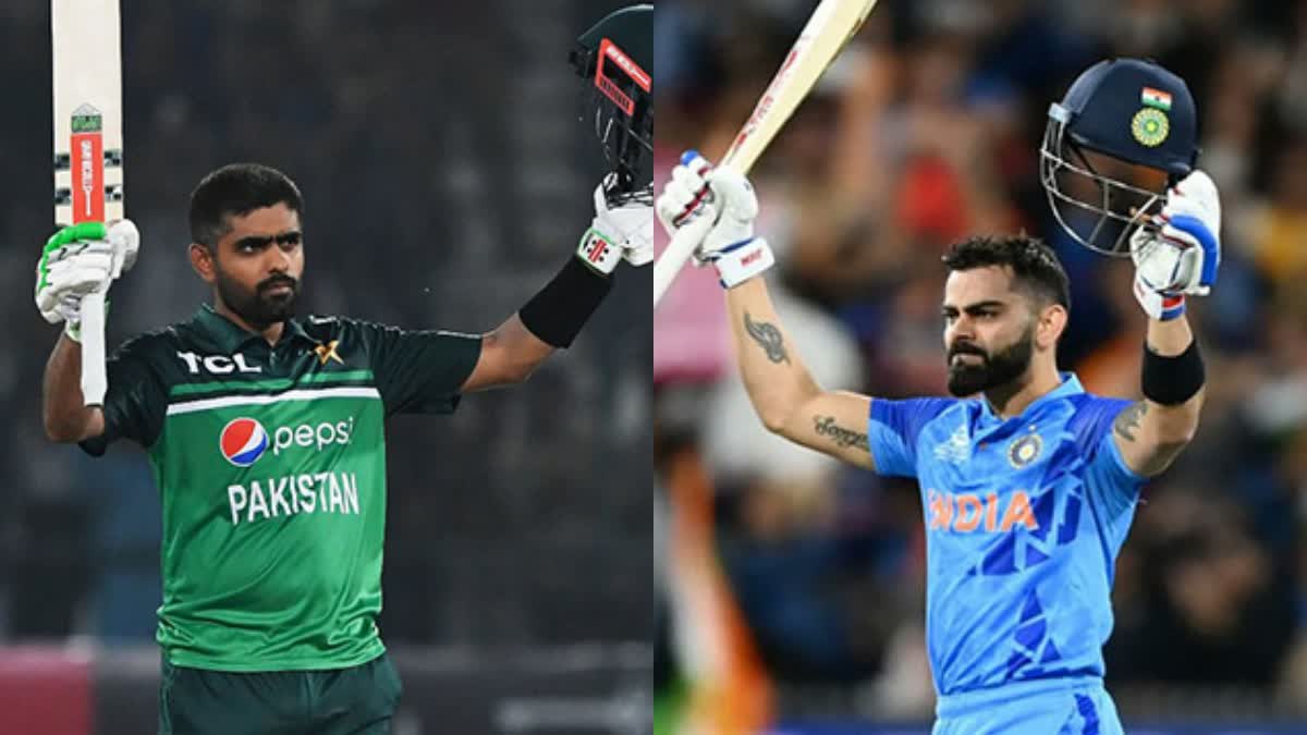 Virat vs Babar ODI Record