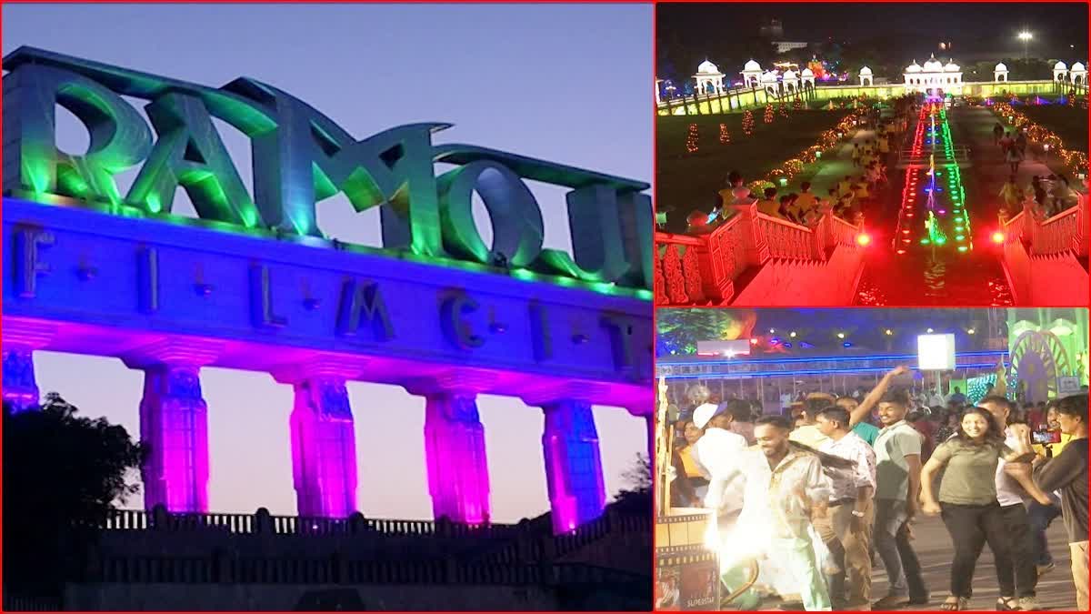 110 Year Indian Cinema Festival at Ramoji Film City in Hyderabad