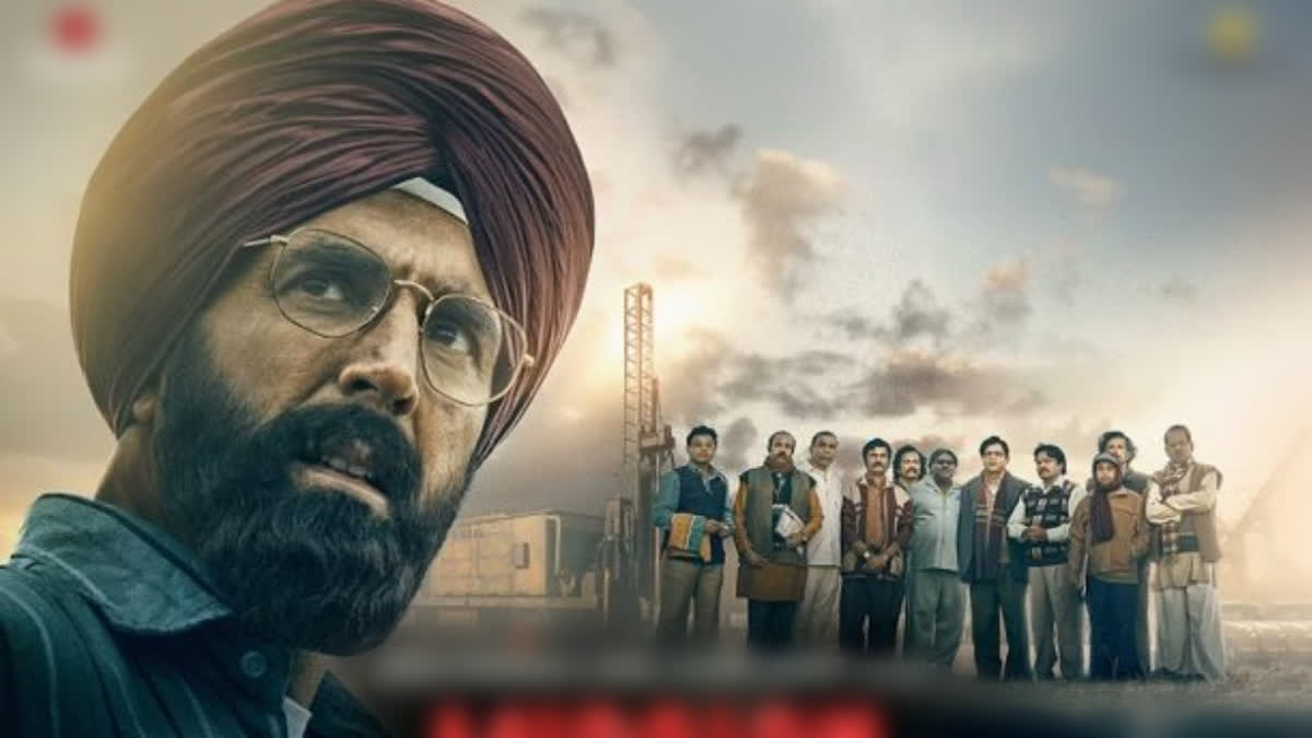 Akshay Kumar's latest release Mission Raniganj: The Great Bharat Rescue has been submitted by the makers as an independent entry for the Oscars. The film is based on a real-life incident that highlights the heroic act of Jaswant Singh Gill.