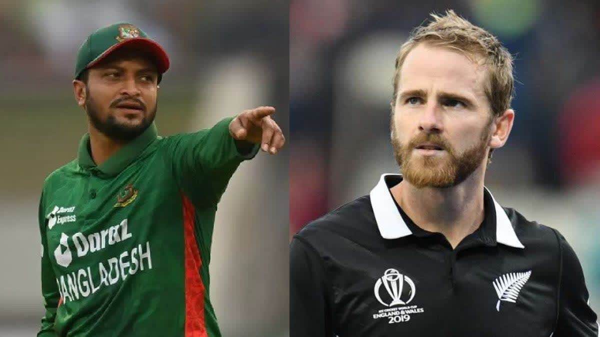 New zealand vs bangladesh