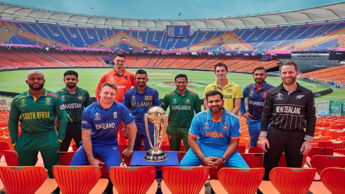 Cricket World cup 2023