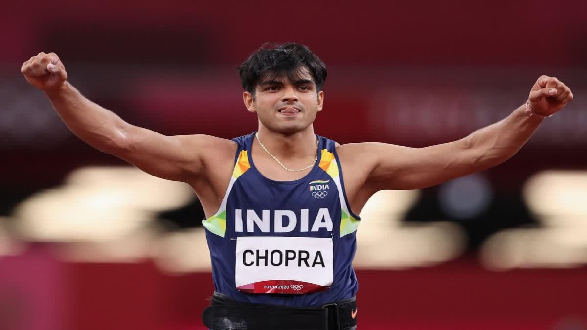 neeraj chopra