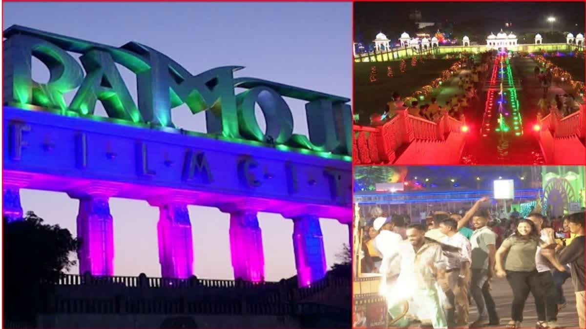 Cinema Festival at Ramoji Film City