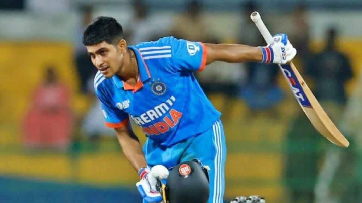 Shubman Gill