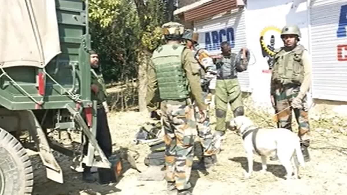 Explosive device found, destroyed in J&K's Kupwara