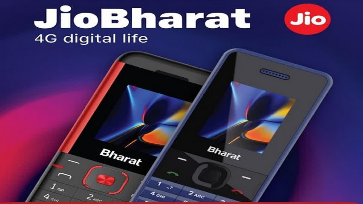 JioBharat B1 4G-enabled feature phone launched: Price and other details