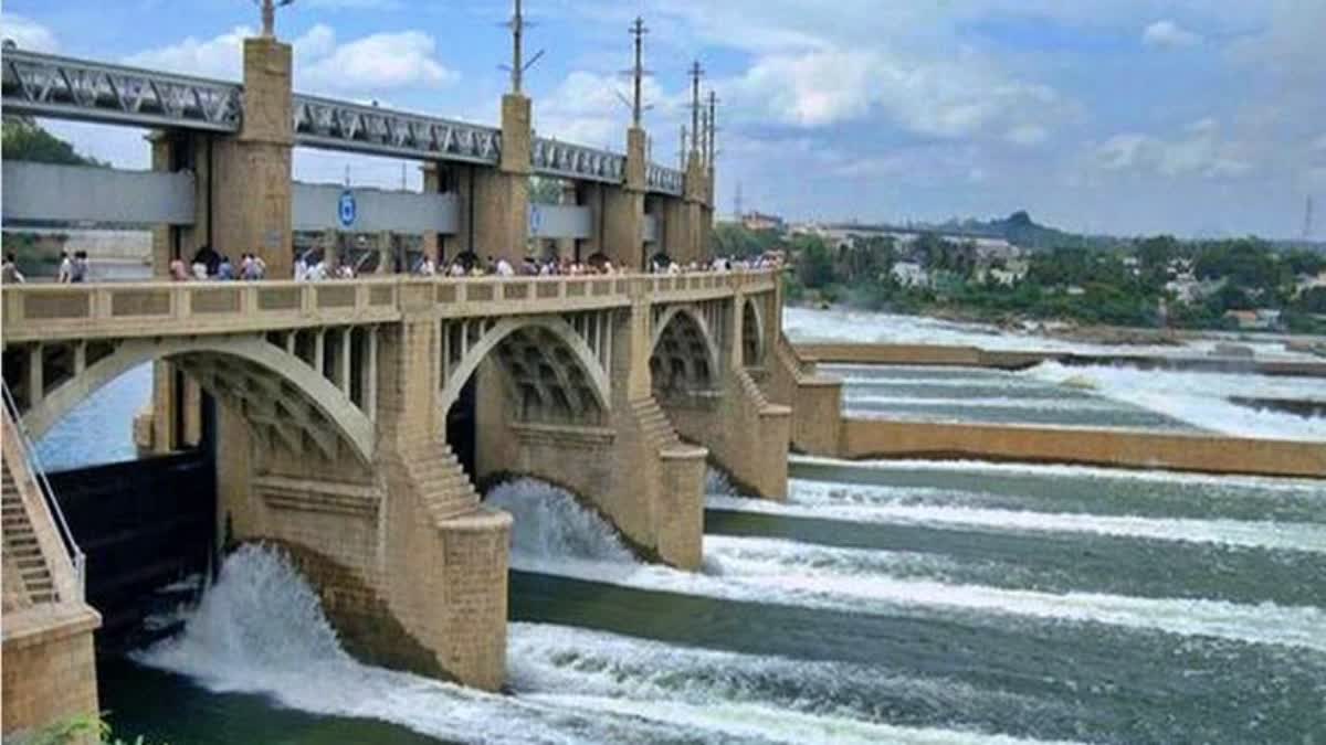 Cauvery Water Issue