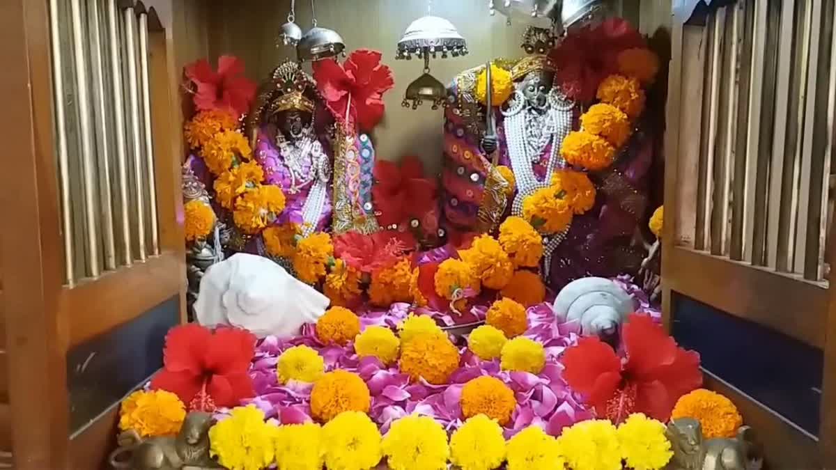 Navratri in Junagadh : નવરાત્રિના પ્રથમ દિવસે ચિત્રા નક્ષત્ર ભદ્રા અને રાહુકાળને કારણે અભિજીત નક્ષત્રમાં ઘટ સ્થાપન