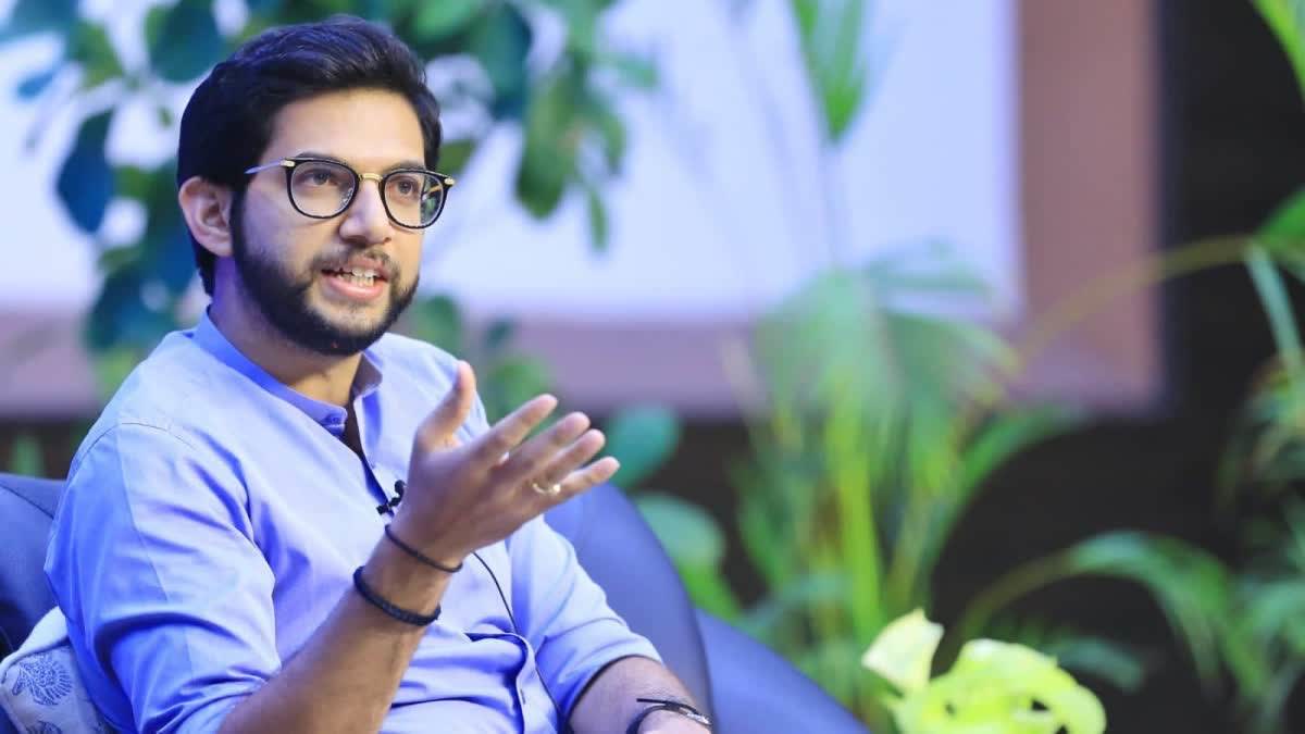 Aditya Thackeray Criticizes State Govt