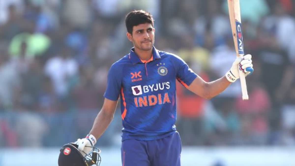 Shubman Gill