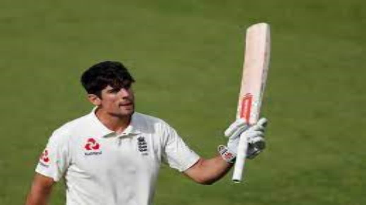 alastair cook retirement