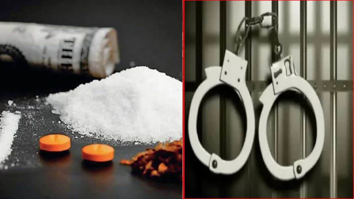 Drug Racket Caught In Mumbai