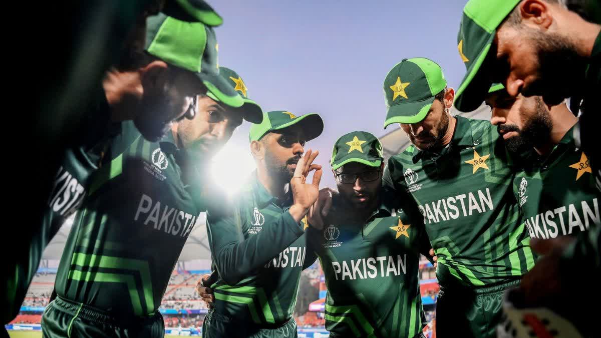 Pakistan cricket team