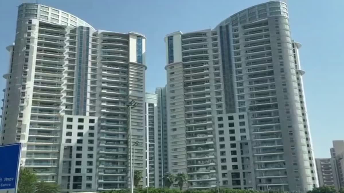 100 Crore Worth Flat in Gurugram