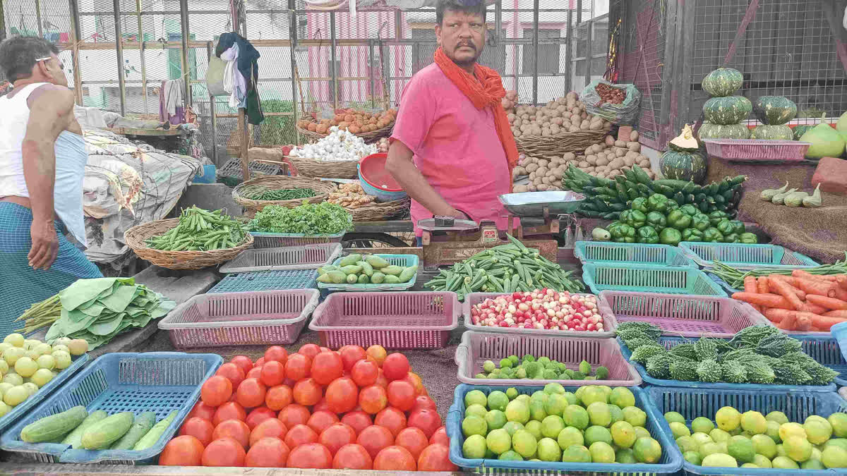 सब्जियों के दाम से मिली राहत (फाइल फोटो)