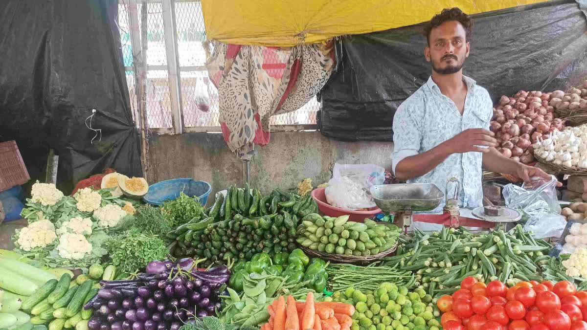 सब्जियों के दाम से मिली राहत (फाइल फोटो)