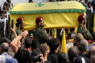 Israel-Hamas war: All eyes on Hezbollah, the wild card on its northern border