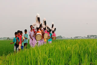 India-Canada row: Bengal dhakis denied visas to perform in Durga Pujas