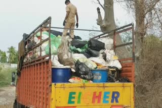 kerala waste