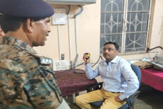 Giridih SP conducted surprise inspection