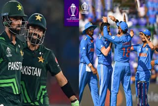 India vs Pakistan World Cup