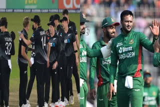 New Zealand Vs Bangladesh