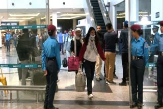 Nepal: First batch of 254 students, stranded amid Israel-Hamas war, land in Kathmandu