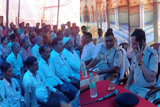 dumka sp public dialogue program