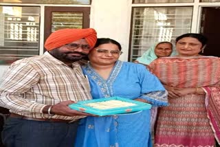 kirandeep kaur judge: ਕਿਰਨਦੀਪ ਕੌਰ ਨੇ ਜੱਜ ਬਣ ਬਚਪਨ ਦਾ ਸੁਪਨਾ ਕੀਤਾ ਪੂਰਾ, ਘਰ 'ਚ ਵਿਆਹ ਵਰਗਾ ਮਾਹੌਲ