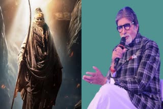 Amitabh Bachchan expressed his gratitude to Kalki 2898 AD makers