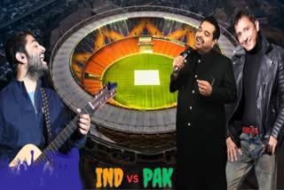 Arijit Singh will perform at Ahmedabad's Modi stadium before India-Pakistan Cricket World Cup match