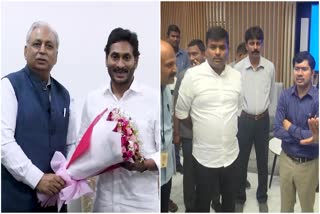 Tech_Mahindra_CEO_CP_Gurnani_Meet_CM_Jagan