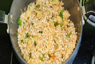 Sabudana for Health News